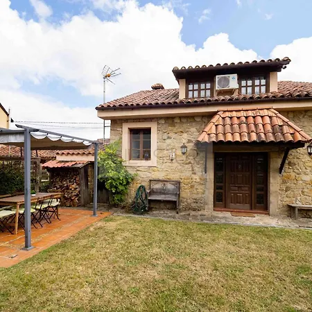 Сasa de vacaciones Llagar De By Silastur