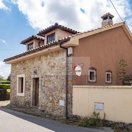 Сasa de vacaciones Llagar De By Silastur *