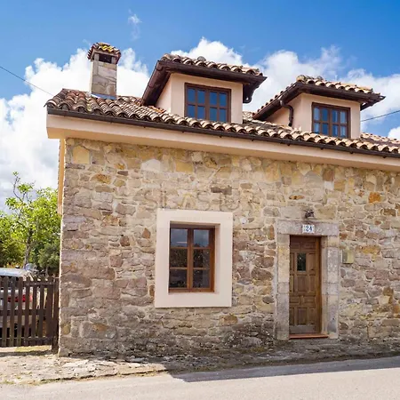 Сasa de vacaciones Llagar De By Silastur