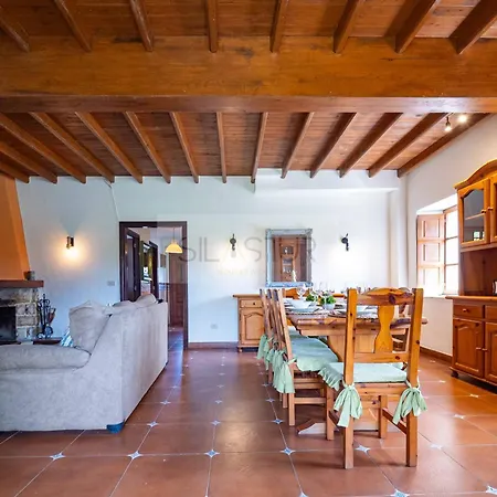 Сasa de vacaciones Llagar De By Silastur