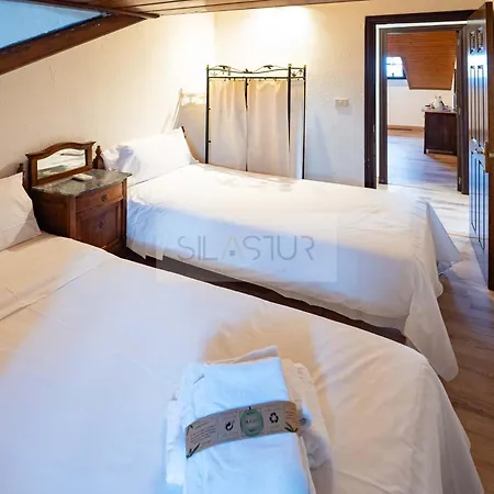 بيت للعطل Llagar De By Silastur